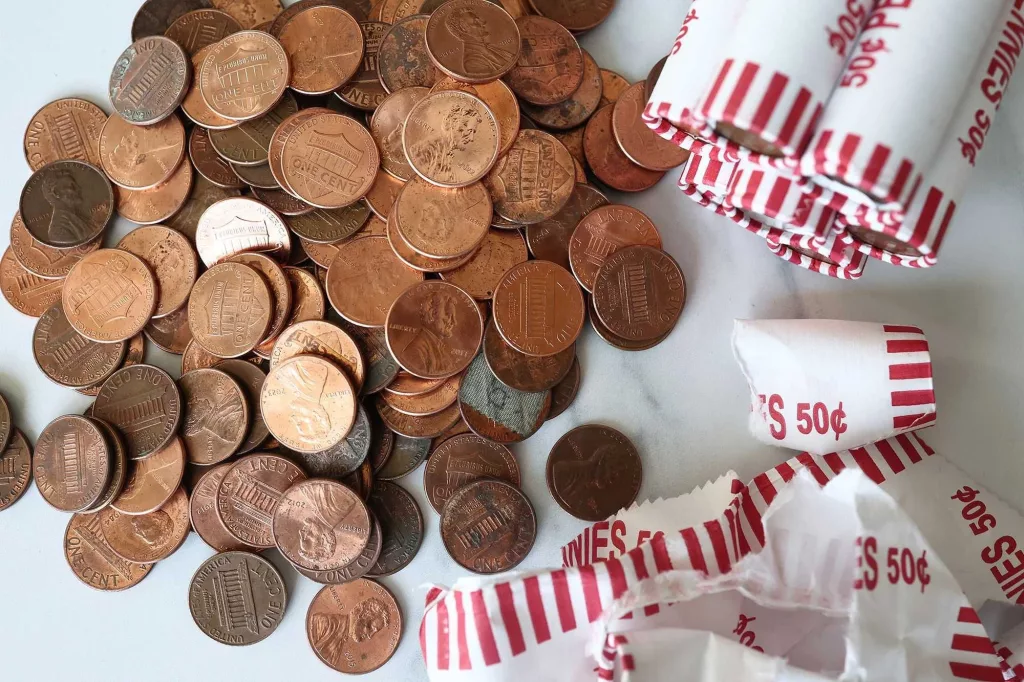 US Treasury unveils its plan to end penny production