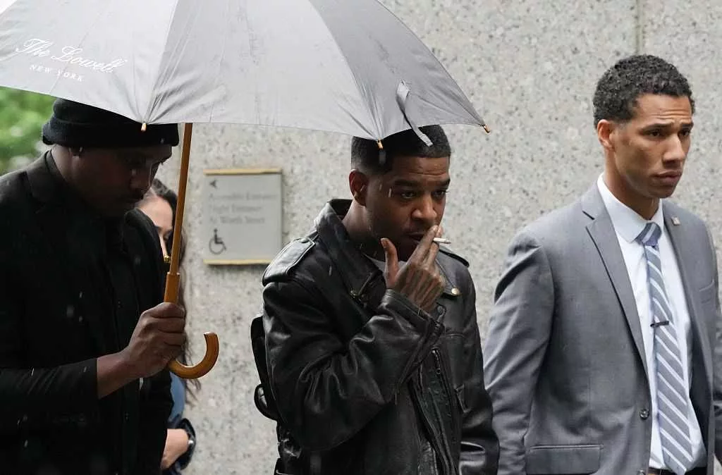 Who is Kid Cudi, the rapper testifying at Sean 'Diddy' Combs' trial?
