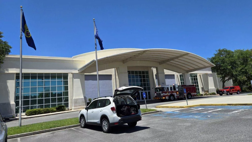 National Museum of the Mighty 8th Air Force evacuated due to fire scare