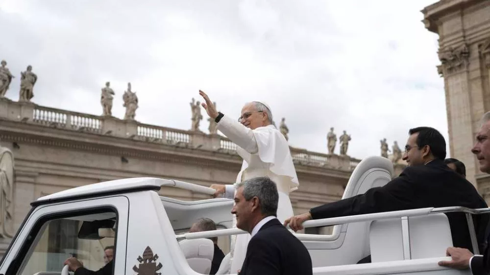 Pope Leo XIV makes first U.S. bishop appointment, fills San Diego vacancy