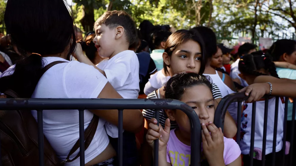 Trump administration files motion to end protections for immigrant children in federal custody