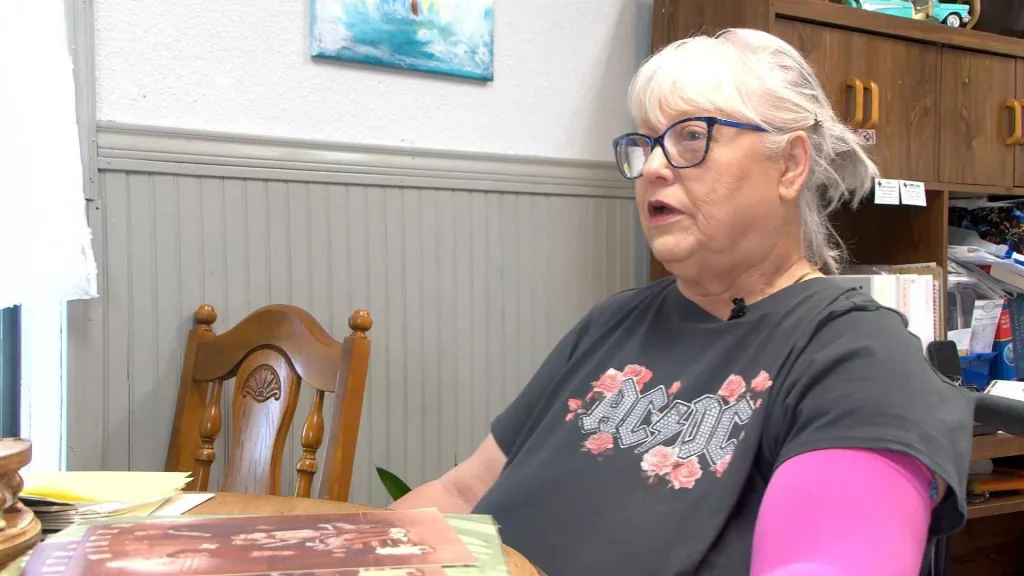 Meet Carolyn, the Texas woman celebrating being cancer-free after 21 years of chemotherapy