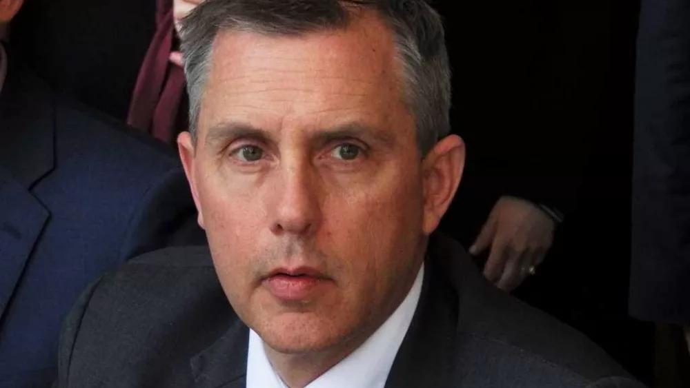 North Dakota governor vetoes the housing budget — by mistake