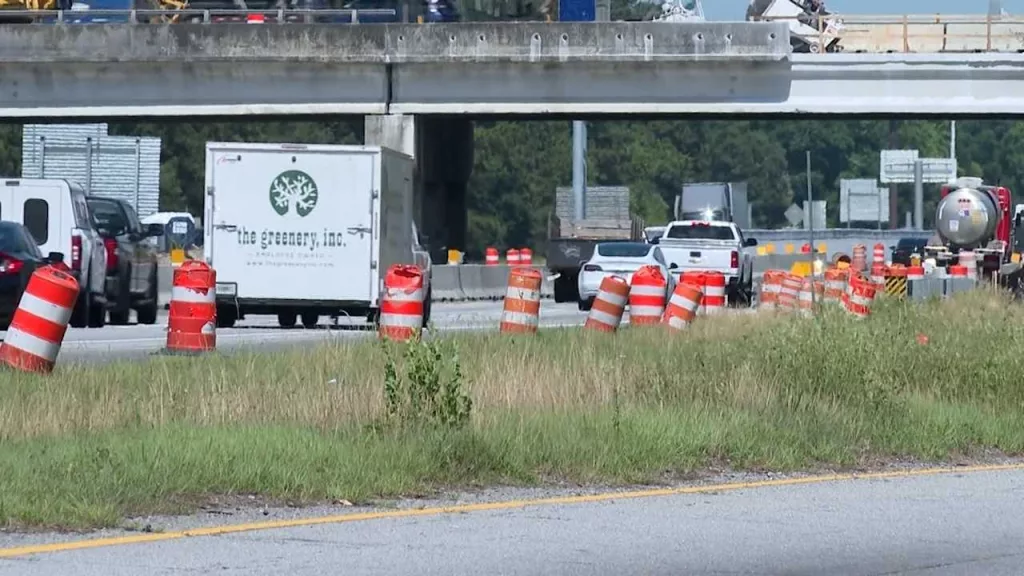 Georgia, South Carolina suspend this traffic headache over holiday weekend
