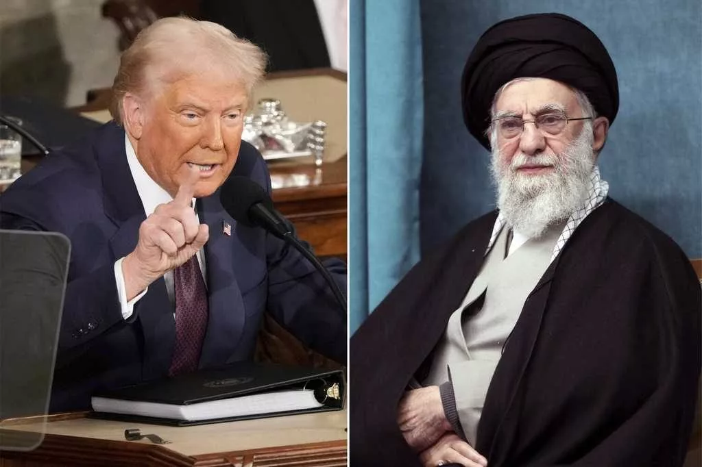 Iran and US hold fifth round of nuclear negotiations in Rome