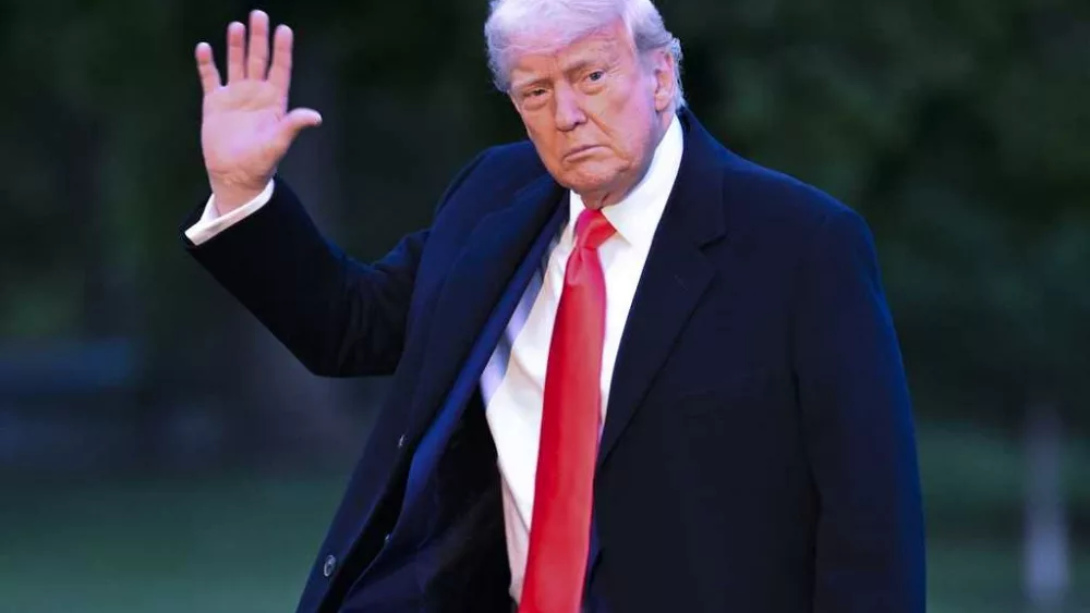 Harvard sues Trump administration over foreign student ban