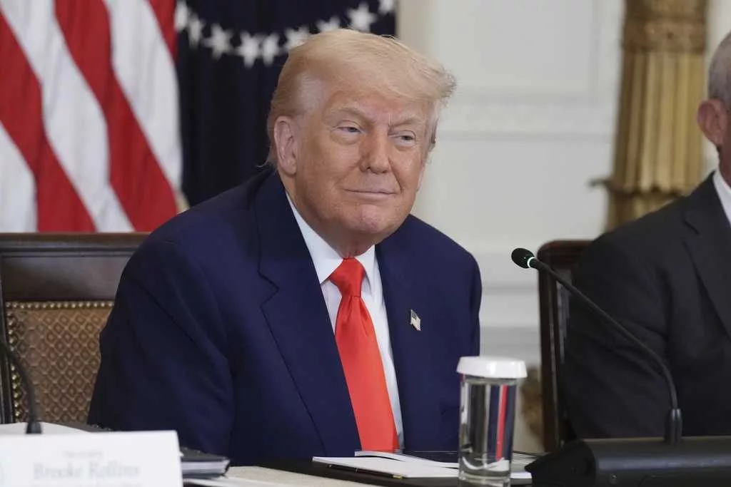 Trump threatens 50% tariff on EU goods amid trade tensions