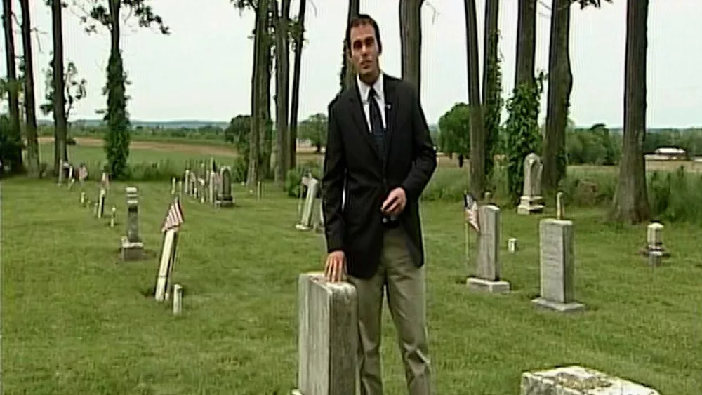 Community cared for graves of Black Civil War veterans in 2012