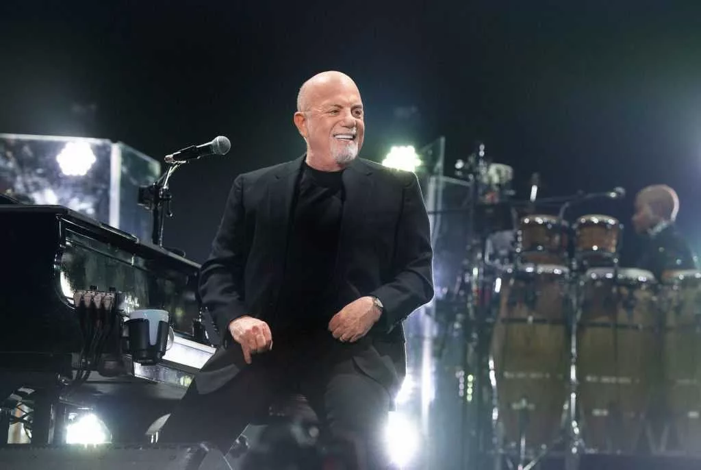 Billy Joel cancels upcoming tour due to neurological disorder