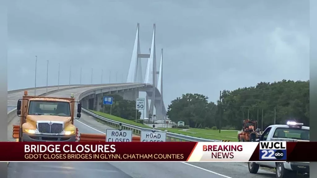 Police: Skeletal remains discovered underneath Coastal Georgia bridge