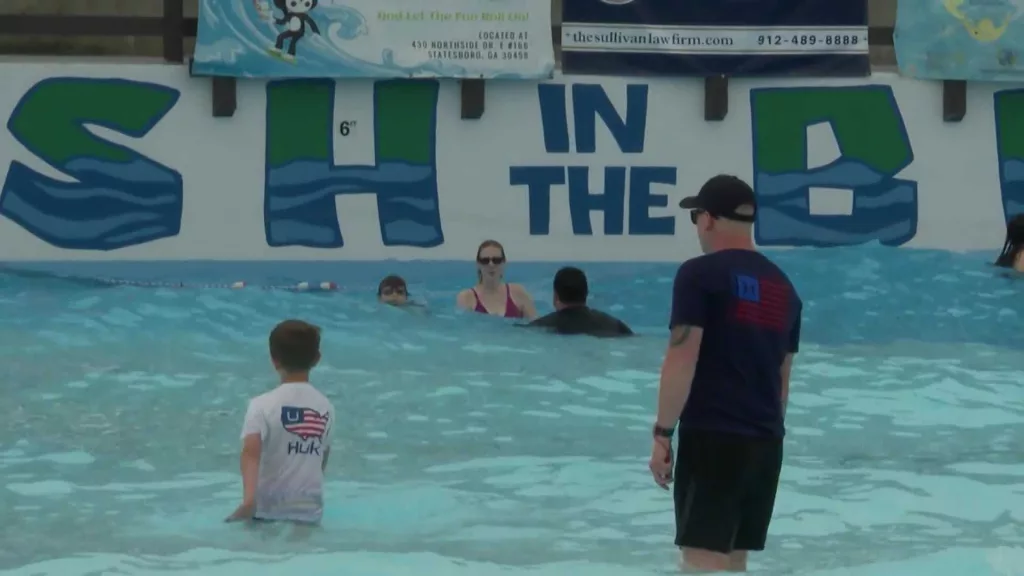 Splash in the Boro Returns: Water park offers summer fun, jobs for Statesboro teens