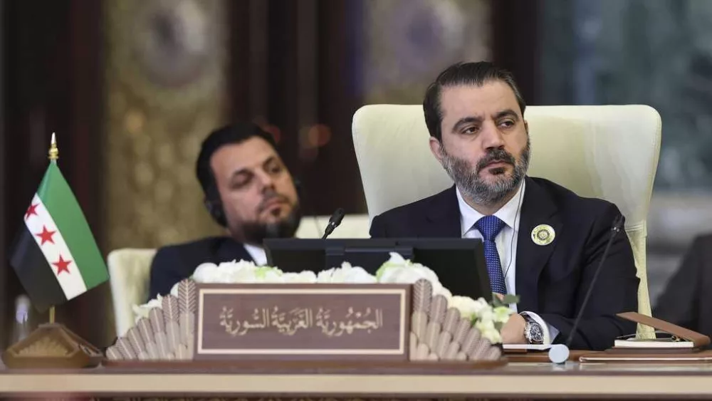 Trump administration takes first steps in easing a half-century of US sanctions on Syria.