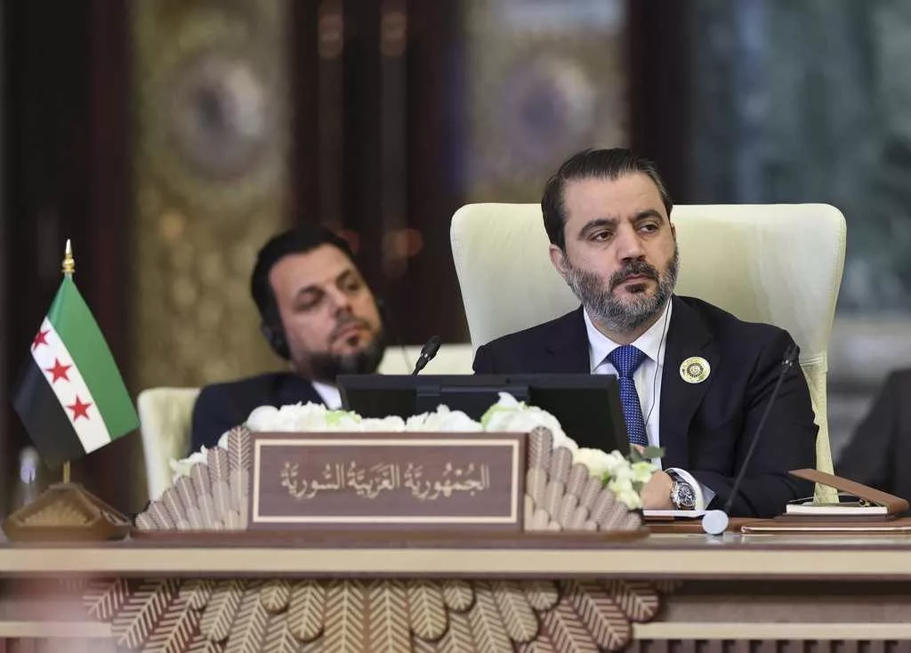 Trump administration takes first steps in easing a half-century of US sanctions on Syria.