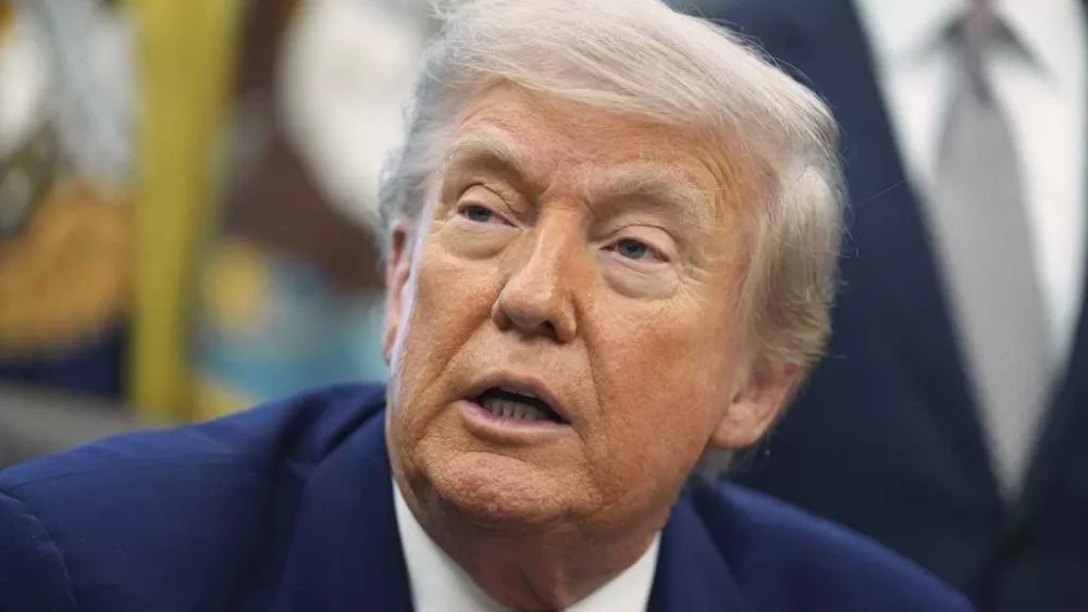 Trump signs executive orders to boost nuclear power, speed up approvals
