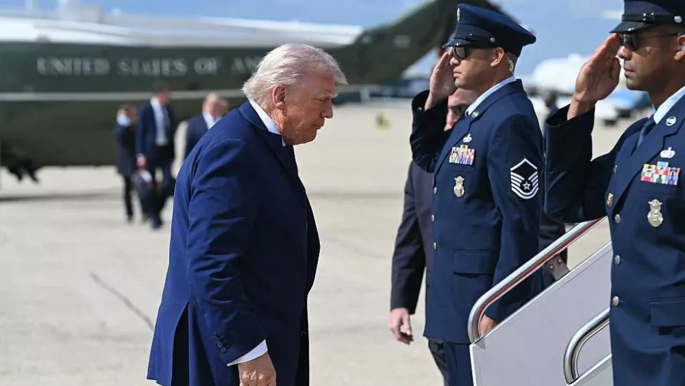 White House conducting massive overhaul of National Security Council, officials say