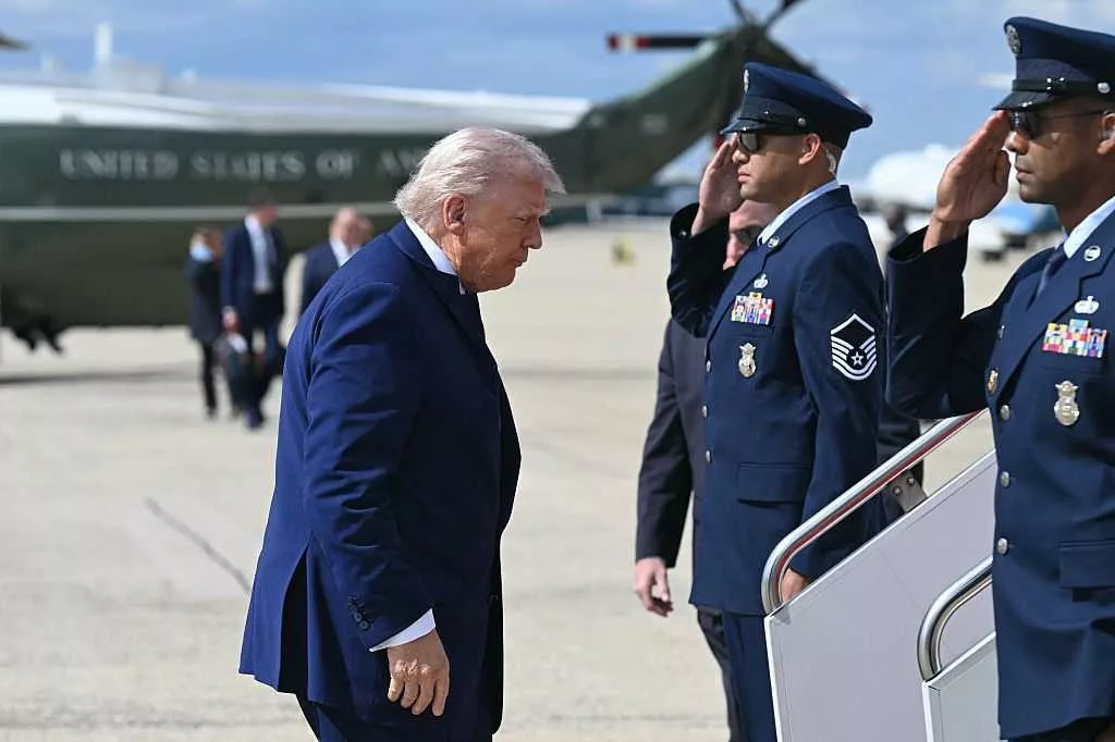 White House conducting massive overhaul of National Security Council, officials say