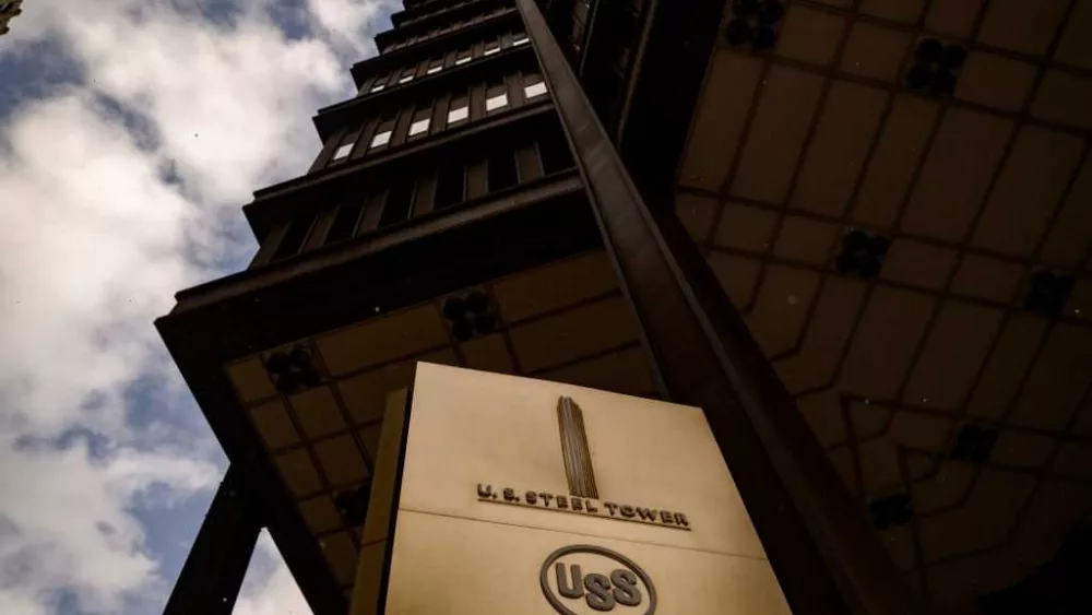 Trump says US Steel will keep HQ in Pittsburgh in a sign he'll approve bid by Japan-based Nippon