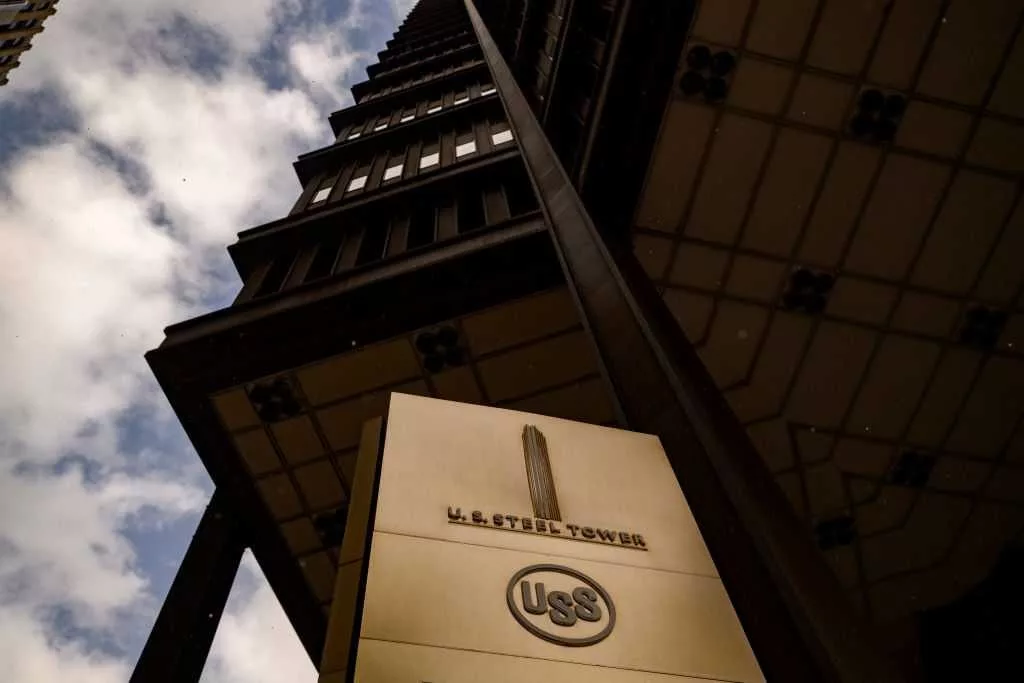 Trump says US Steel will keep HQ in Pittsburgh in a sign he'll approve bid by Japan-based Nippon