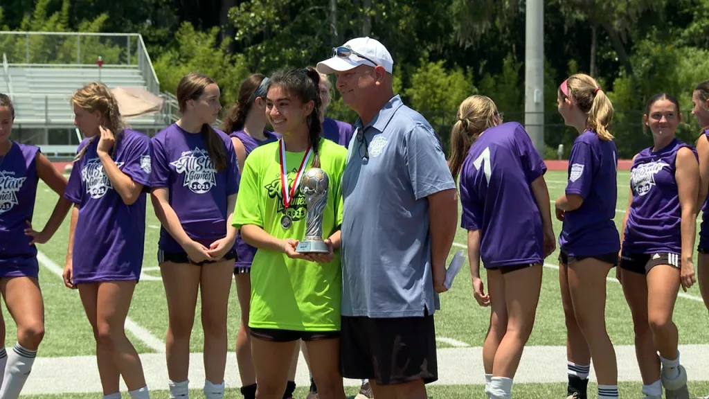 Top High School Soccer Talent Shines at 15th Coastal Empire All-Star Games