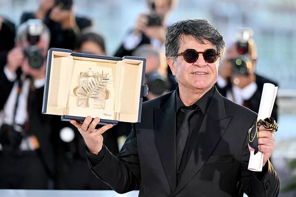 Cannes awards Palme d'Or to Iranian revenge drama 'It Was Just an Accident'