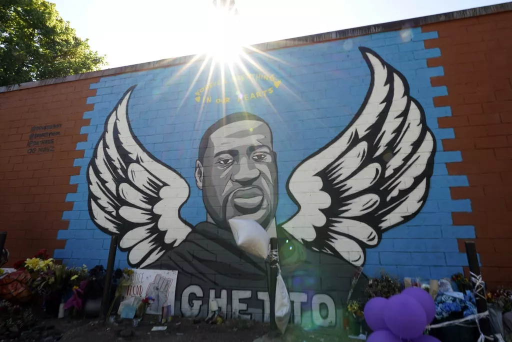 Cities tied to George Floyd mark the fifth anniversary of his death