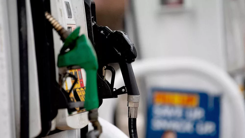 Can President Trump take credit for lower gas prices?