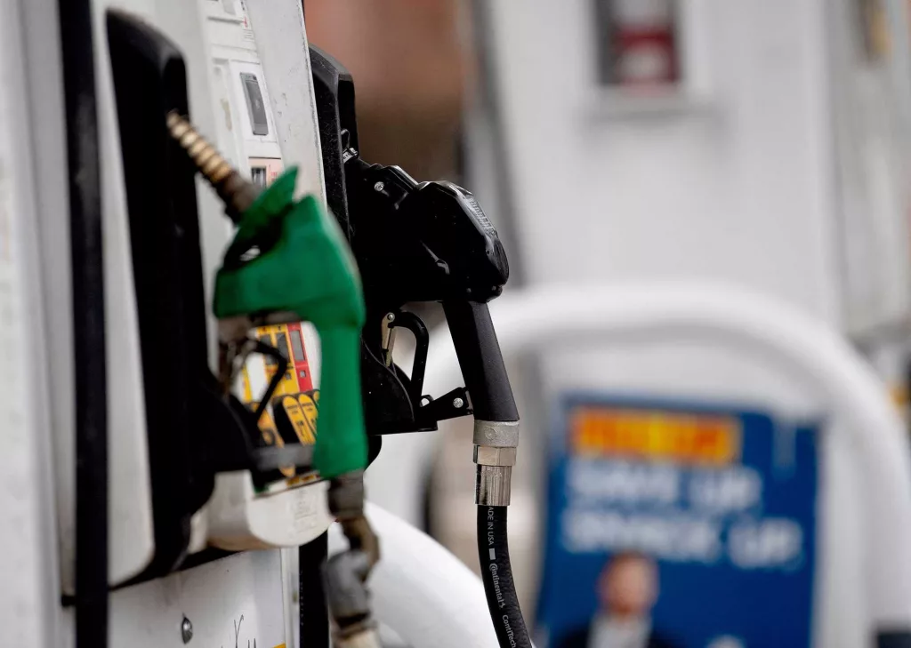 Can President Trump take credit for lower gas prices?