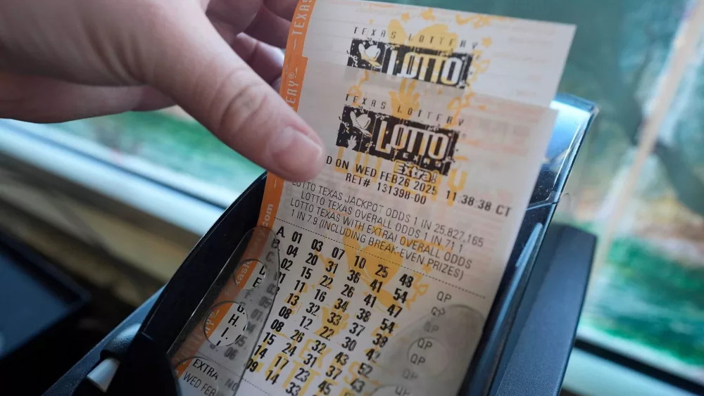 Texas woman sues state lottery after not receiving controversial $83.5M jackpot