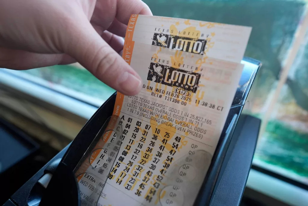 Texas woman sues state lottery after not receiving controversial $83.5M jackpot