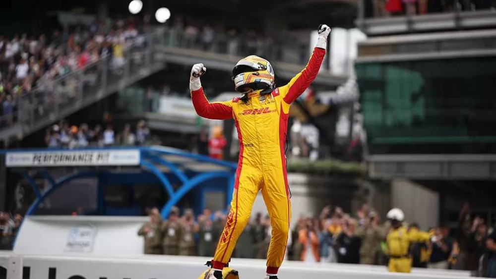 Alex Palou makes history as 1st Spanish driver to win the Indianapolis 500