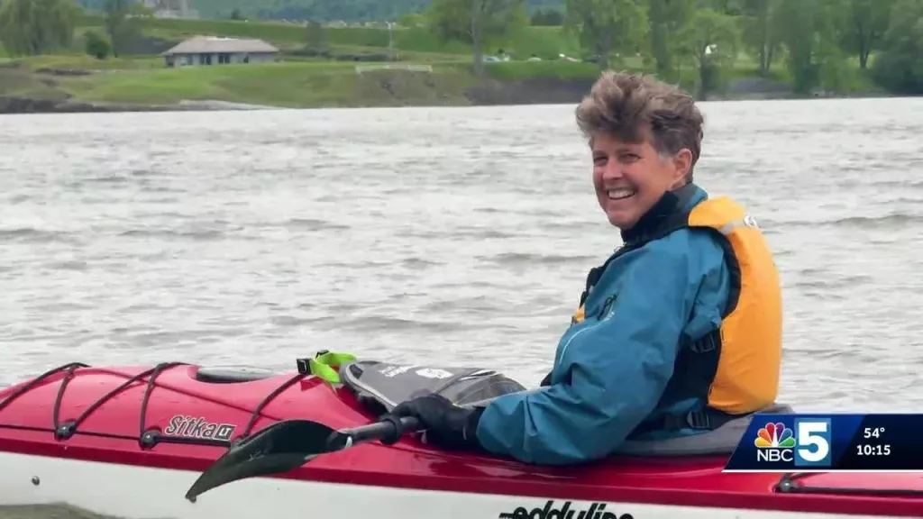 News We Love: 120-mile kayak trip benefits athletes with disabilities