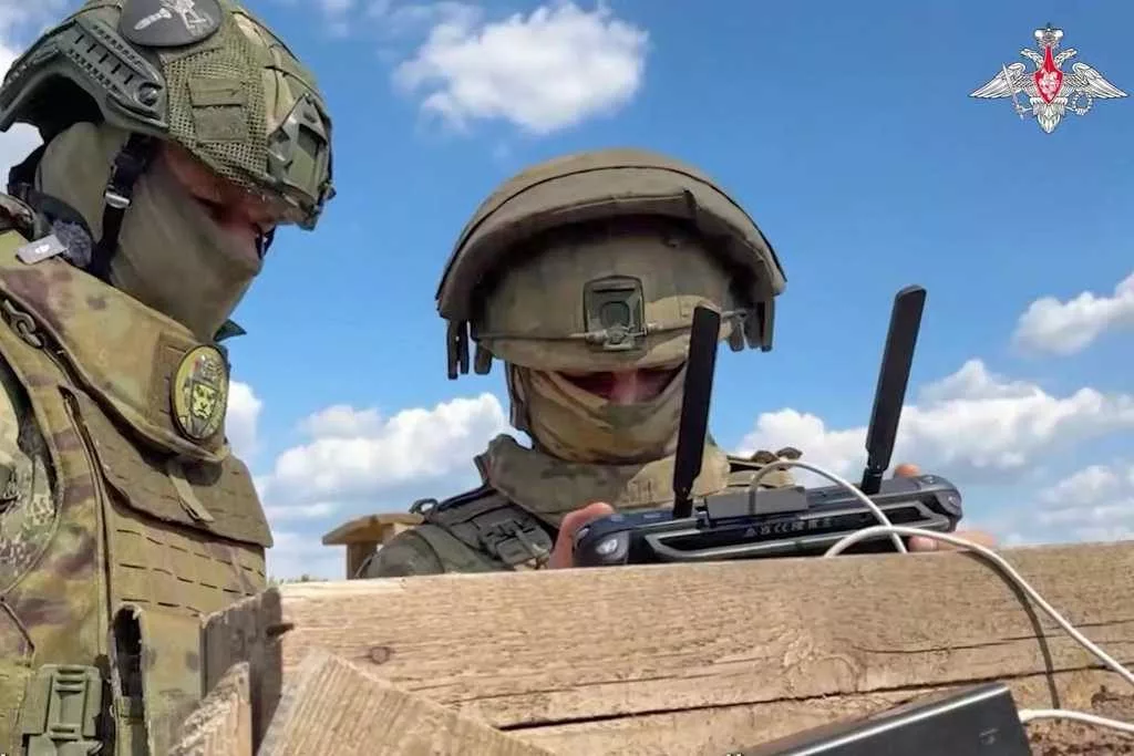 Ukraine hit by largest Russian drone attack in three-year war, official says