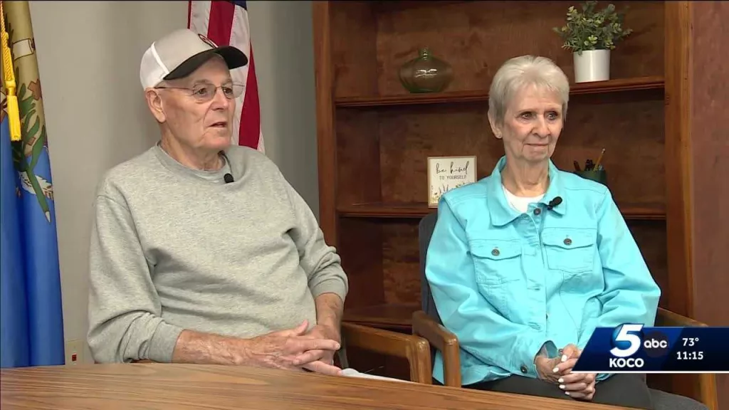 Couple retires after teaching side-by-side for over half a century