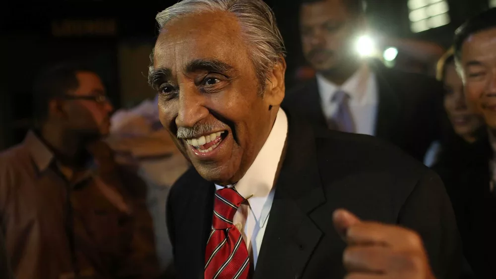 Former US Rep. Charles Rangel of New York has died at age 94