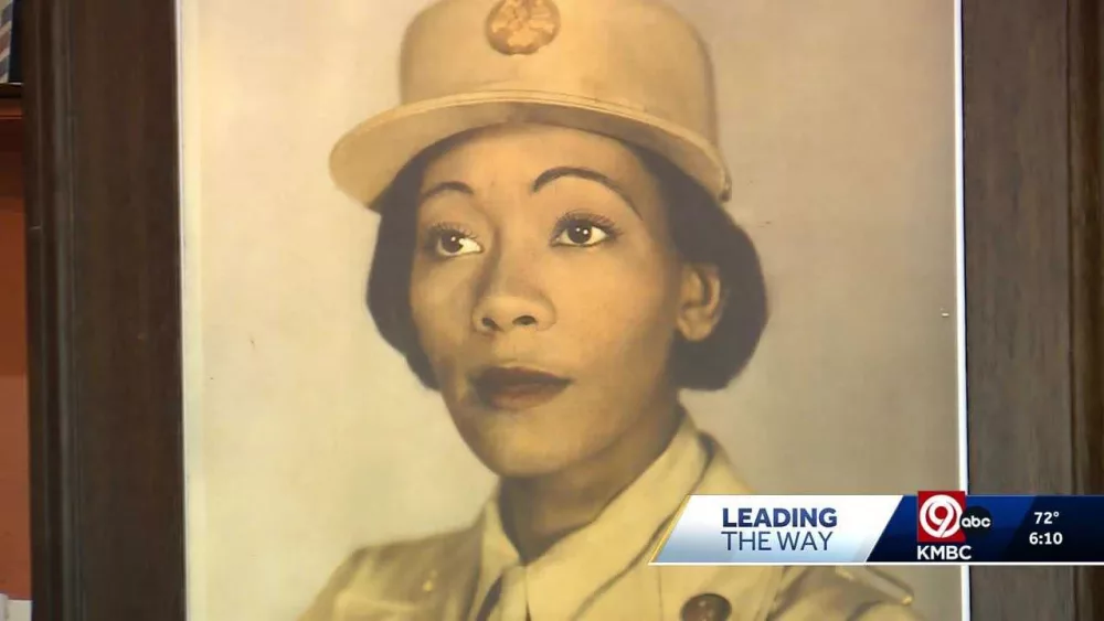 'Mom didn't talk about her service': Family discovers mother's military service by watching Netflix