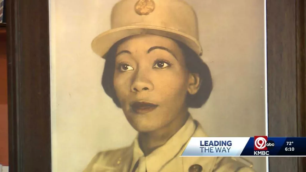 'Mom didn't talk about her service': Family discovers mother's military service by watching Netflix