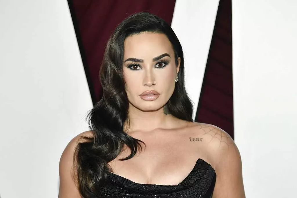 Demi Lovato marries singer-songwriter Jordan 'Jutes' Lutes in California