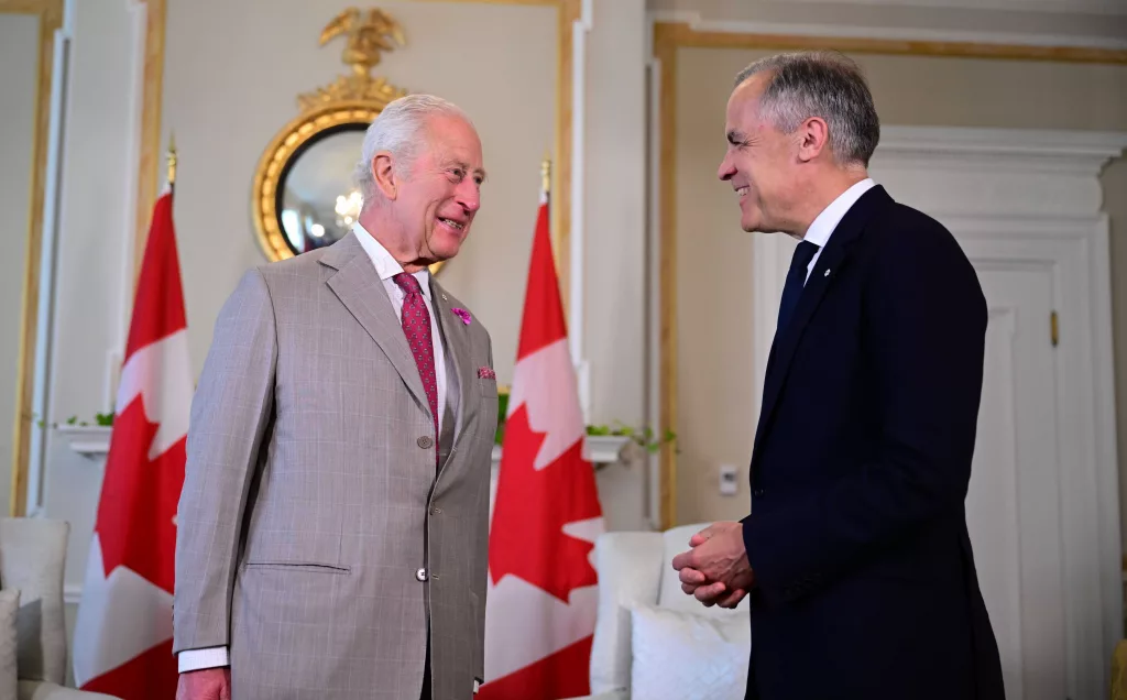 King Charles III arrives in Canada to underscore its sovereignty after Trump annexation threats