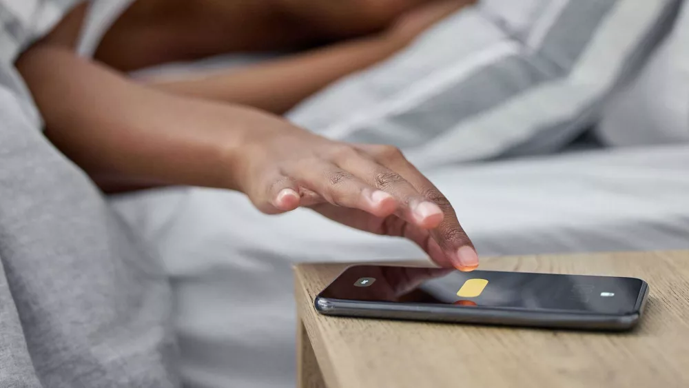 Is the snooze button sabotaging your sleep quality?