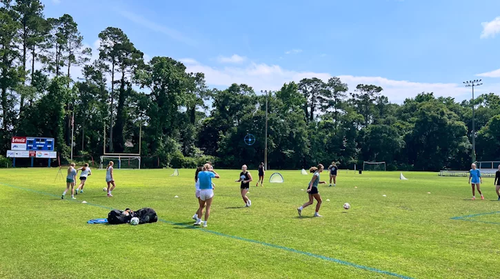 St. Andrew’s girls soccer prepares for state title match, eyes first-ever championship