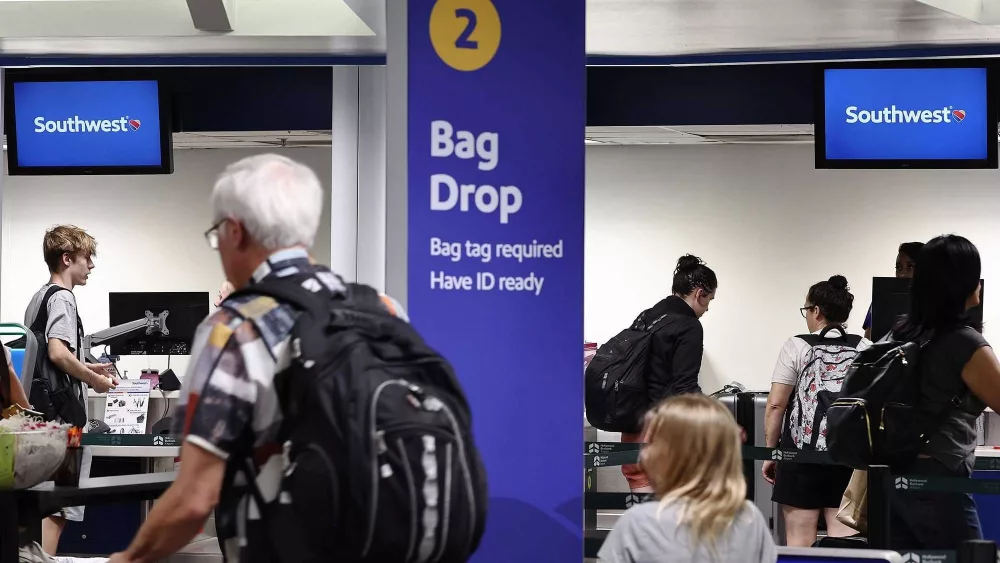 Southwest Airlines reveals how much it will cost to check a bag