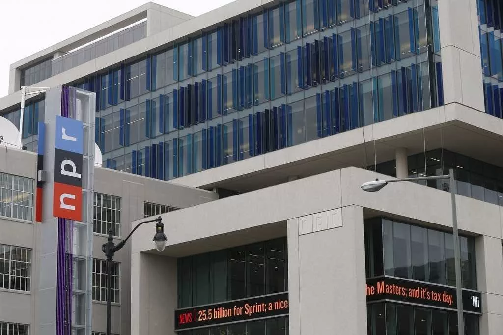 NPR sues Trump administration over executive order to end federal funding