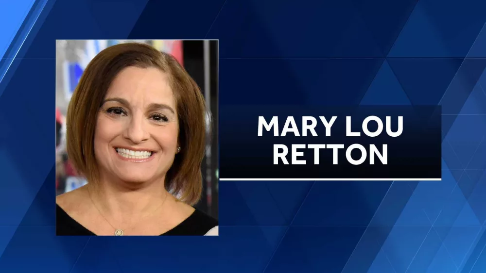 Olympic Gold Medalist Mary Lou Retton charged with DUI