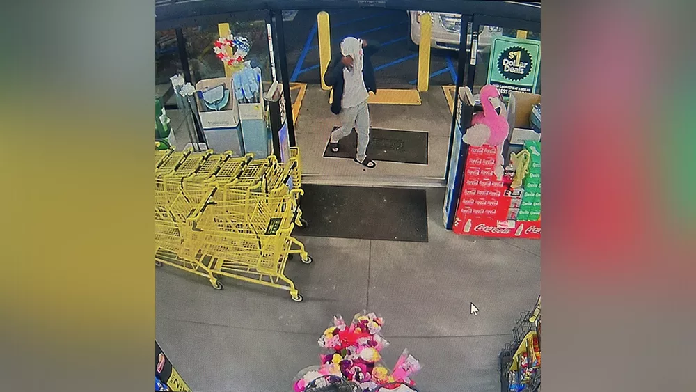 Recognize him? Deputies search for suspect after Effingham County armed robbery