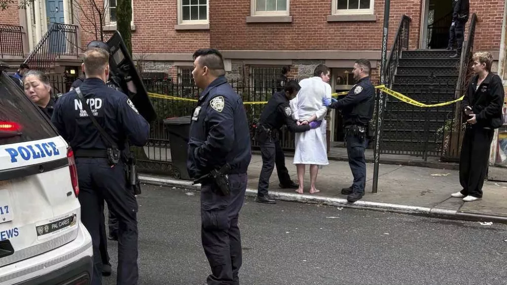 Crypto kidnapping horror: Man tortured for Bitcoin password in posh NYC townhouse, police say