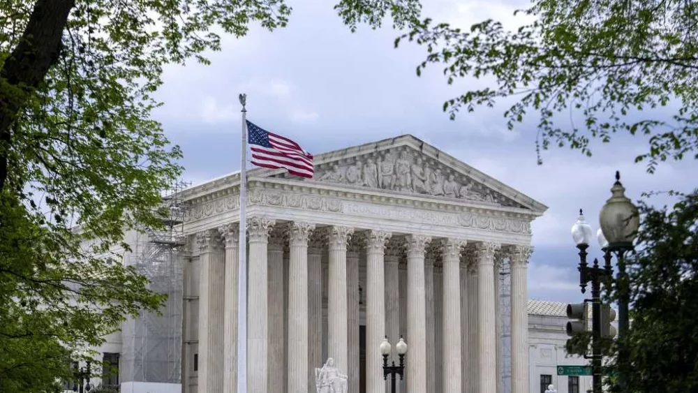 Supreme Court rejects appeal of Massachusetts student who wanted to wear 'only two genders' T-shirt