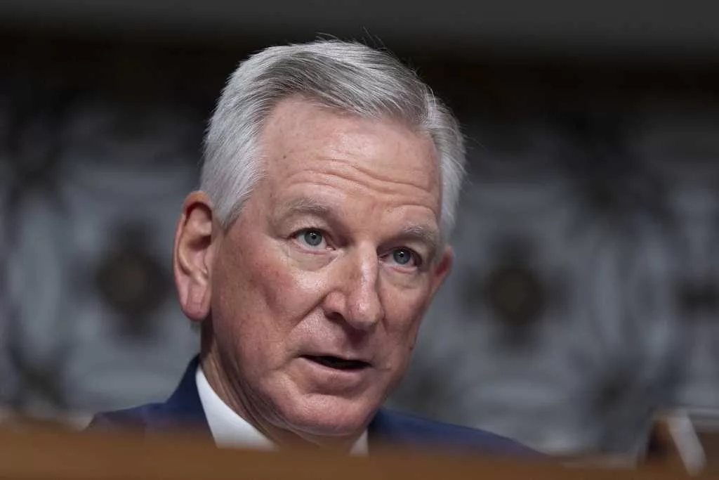 US Sen. Tommy Tuberville announces 2026 bid for Alabama governor
