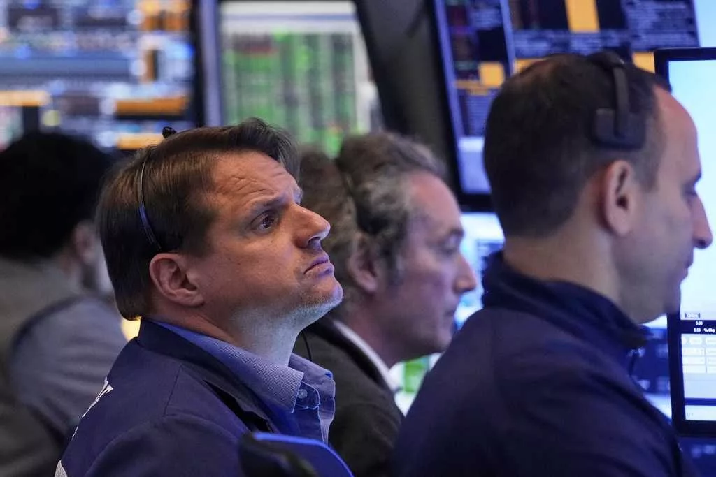 S&P 500 rallies 2% as Wall Street's roller-coaster ride whips back upward