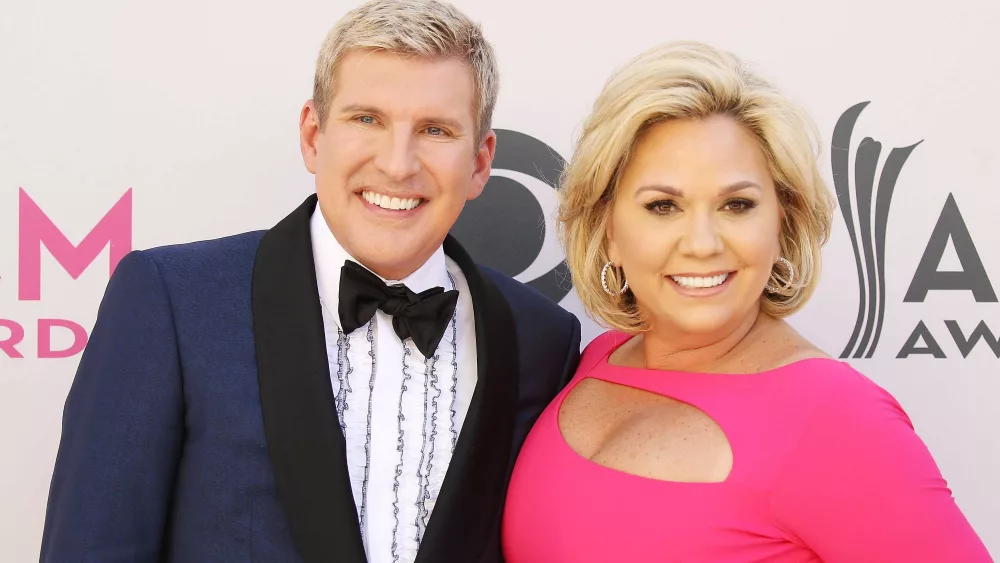 Trump set to pardon reality TV stars Todd and Julie Chrisley of fraud and tax evasion convictions