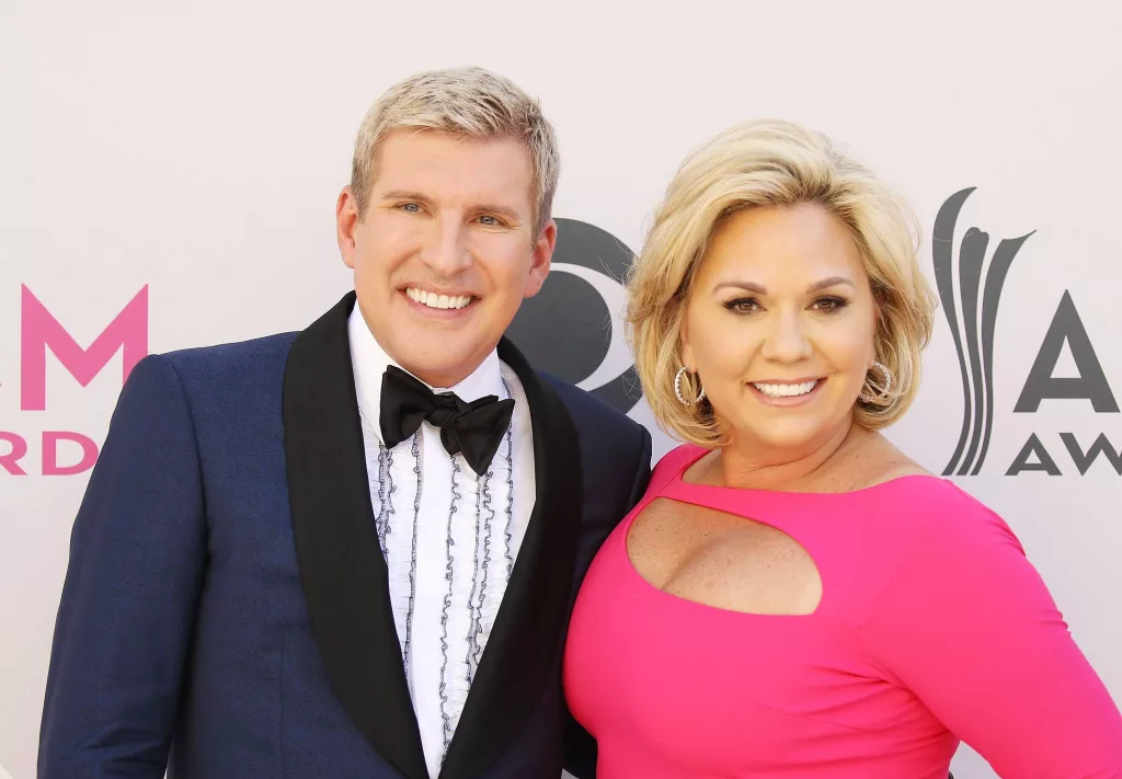 Trump set to pardon reality TV stars Todd and Julie Chrisley of fraud and tax evasion convictions